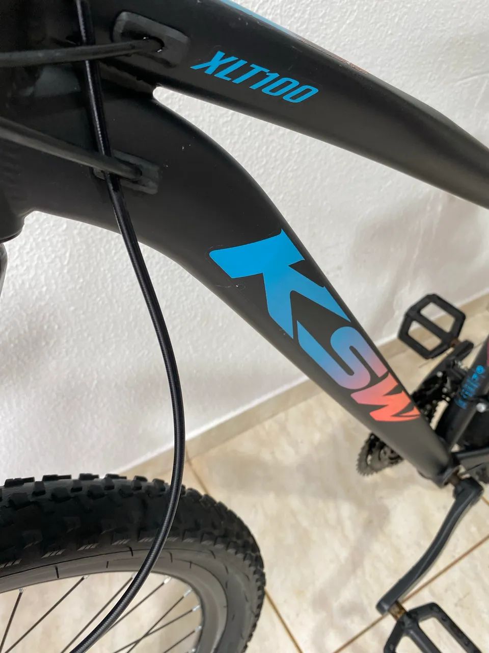 Bicicleta aro 29 pronta pra uso  - Foto 5