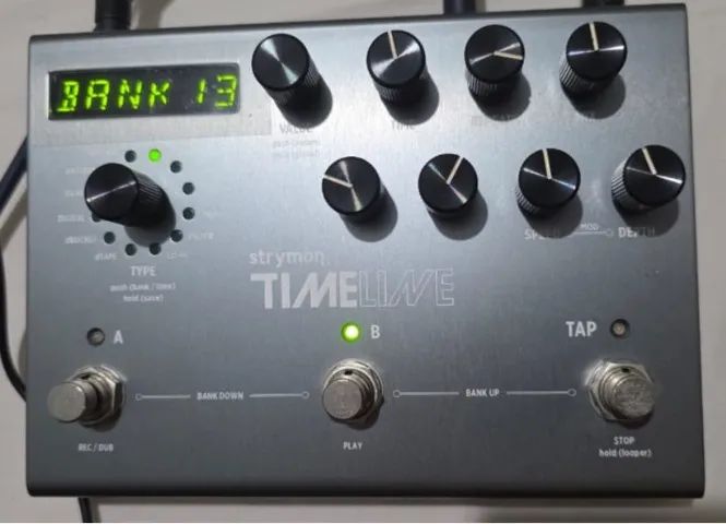 strymon timeline