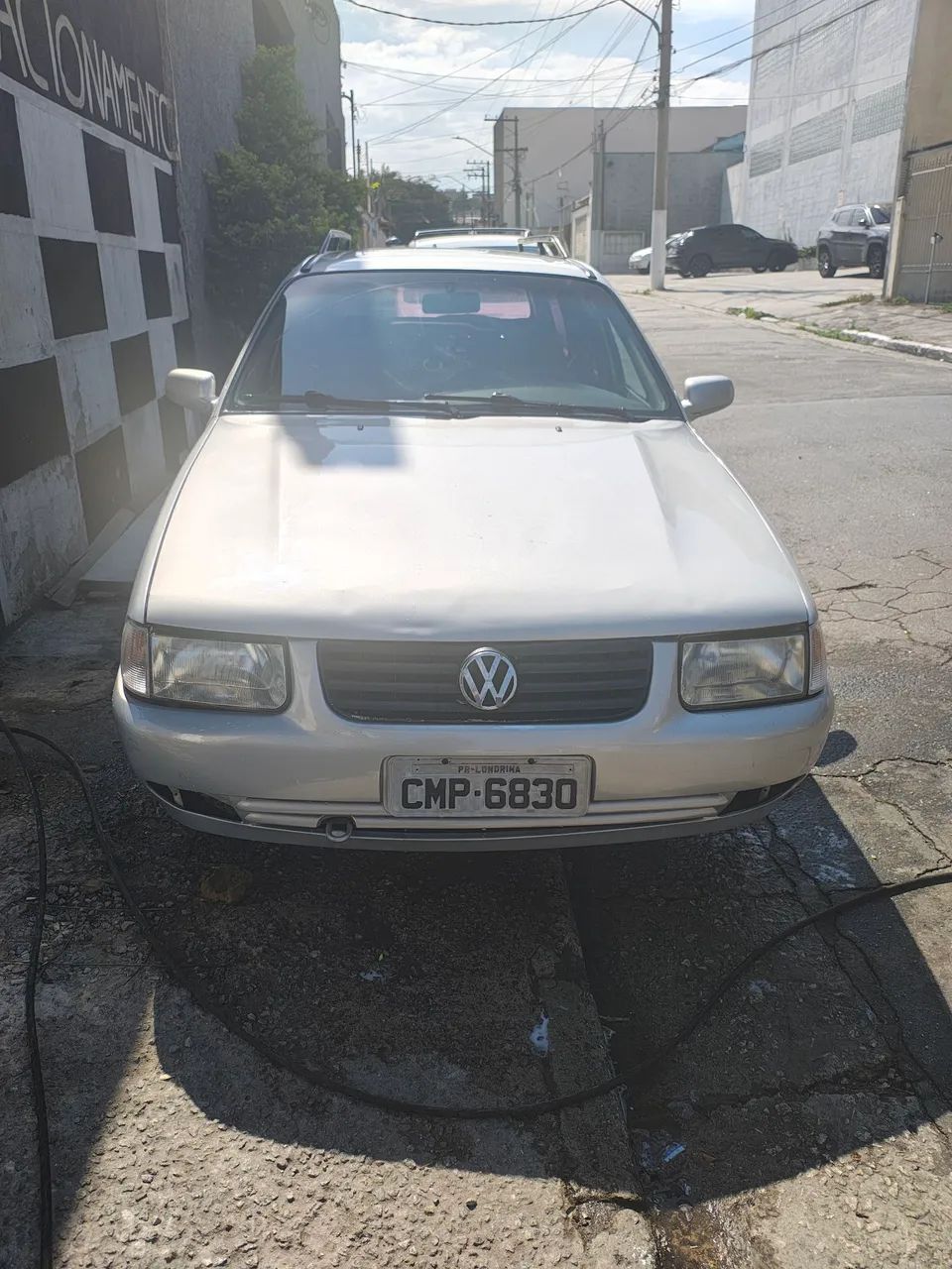 Volkswagen Quantum 2.0 MI 1999