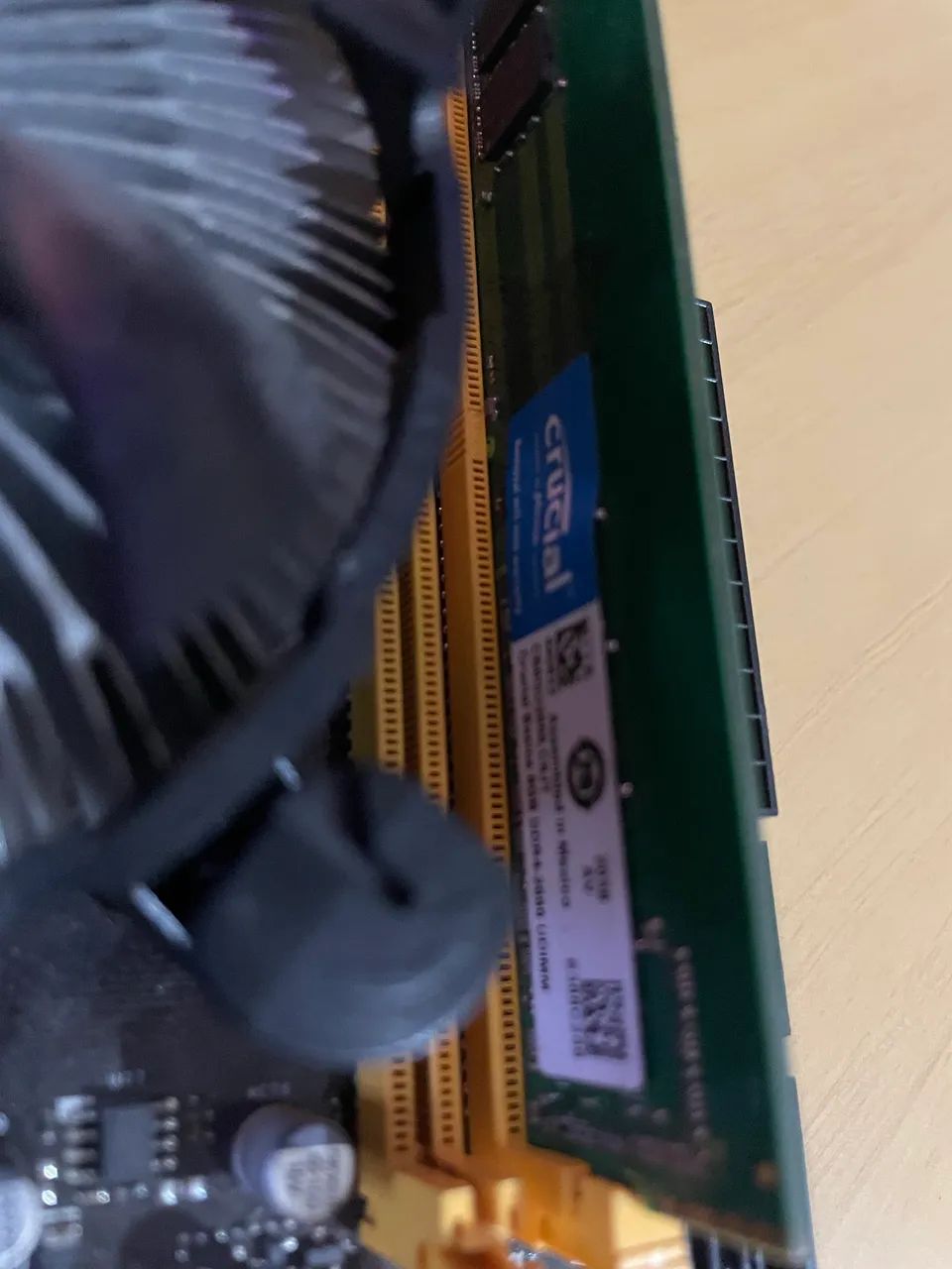 Kit i5 7500 8gb de ram ddr4 - Foto 2