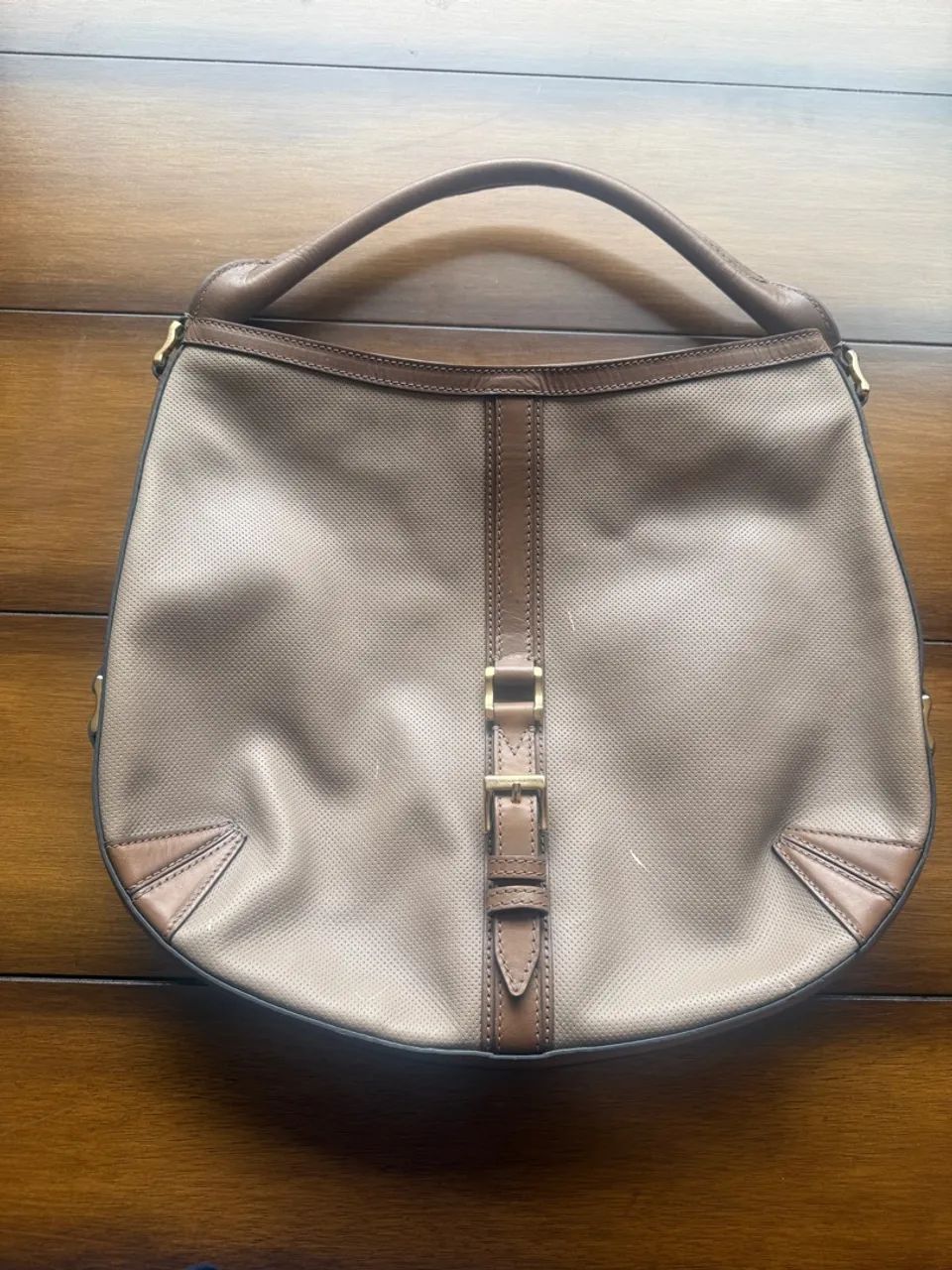 Bolsa Burberry original 