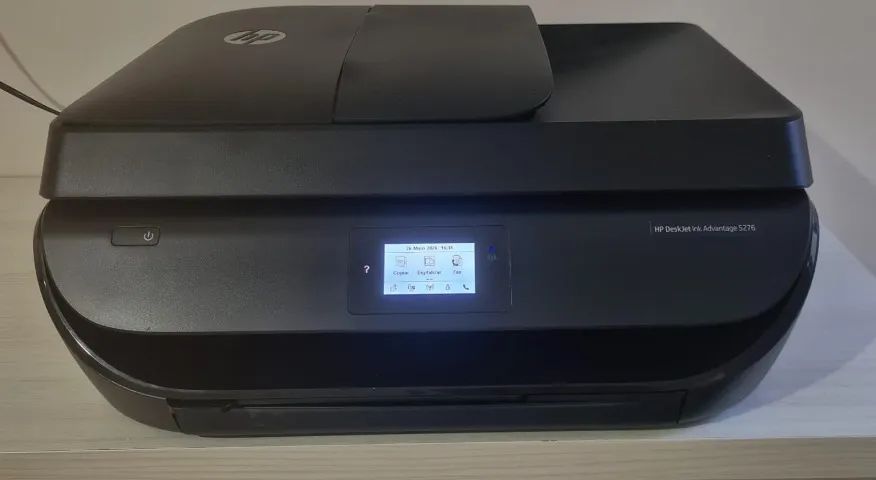 HP DeskJet Ink Advantage 5276 Wi-Fi Multifuncional - Foto 2