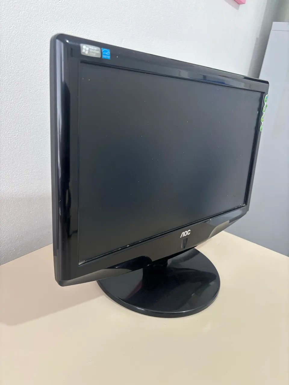 Monitor AOC 15? LCD VGA - Foto 2
