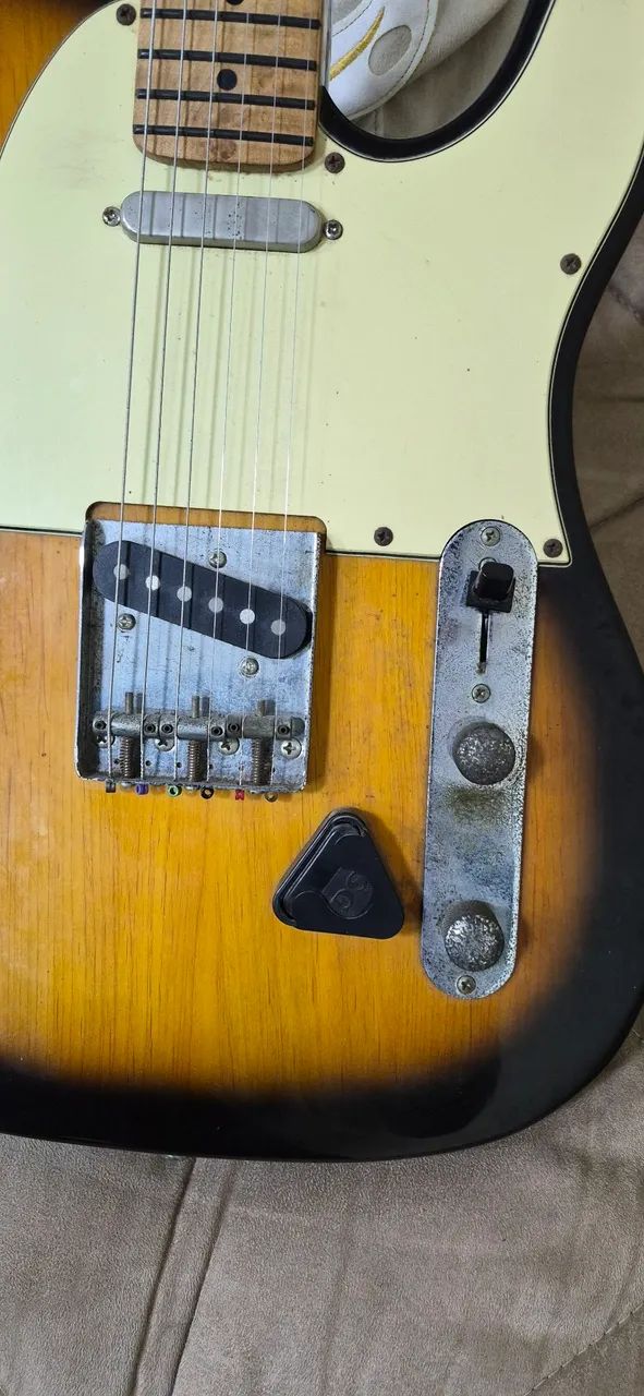 Guitarra Michael - Telecaster  - Foto 4