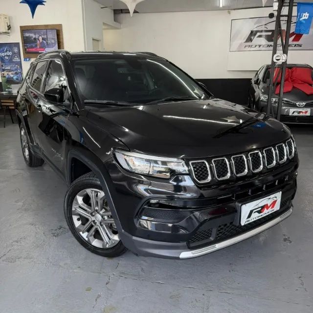 Jeep Compass COMPASS LONG. T270 1.3 TB 4x2 Flex Aut. 2024