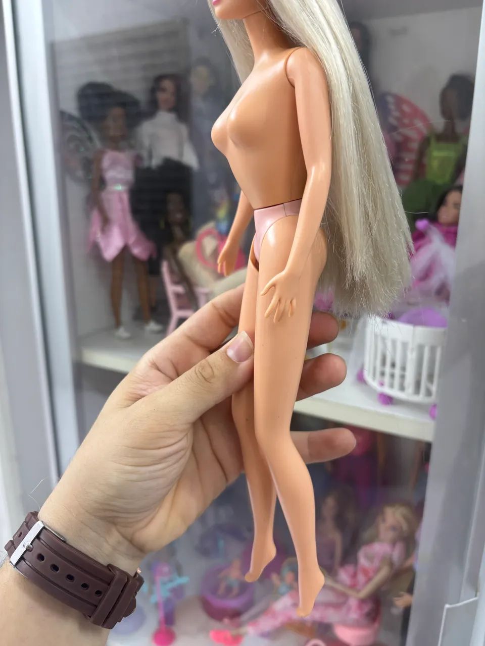 Barbie Odette lago dos cisnes  - Foto 3