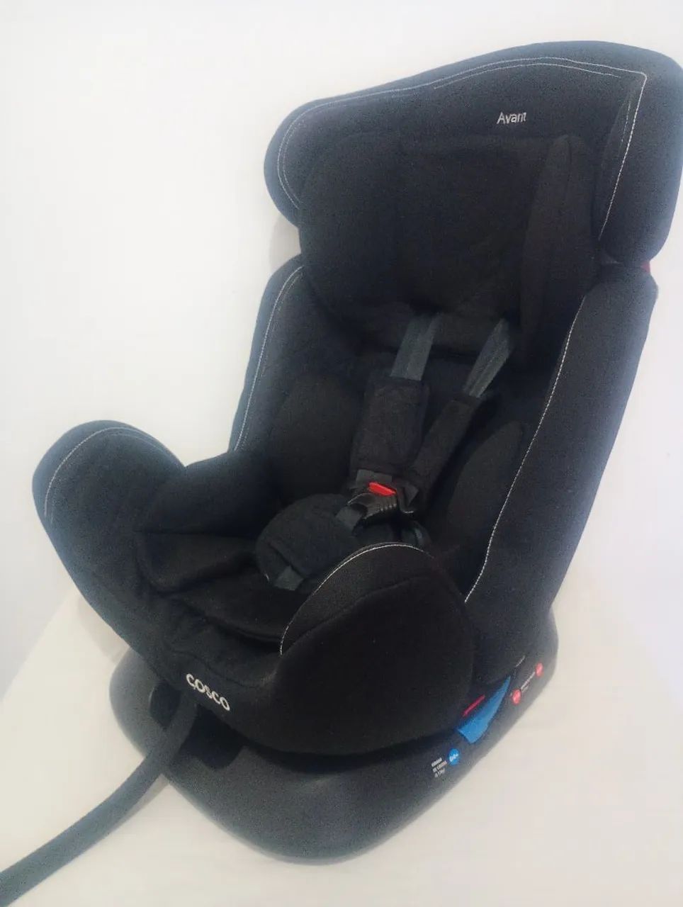 Cadeirinha de bebê 