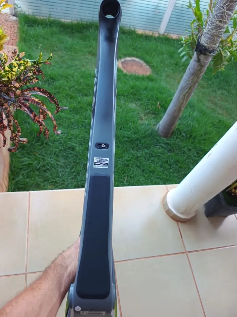 Quadro Oggi Agile Carbono PRO 19/L - Foto 5