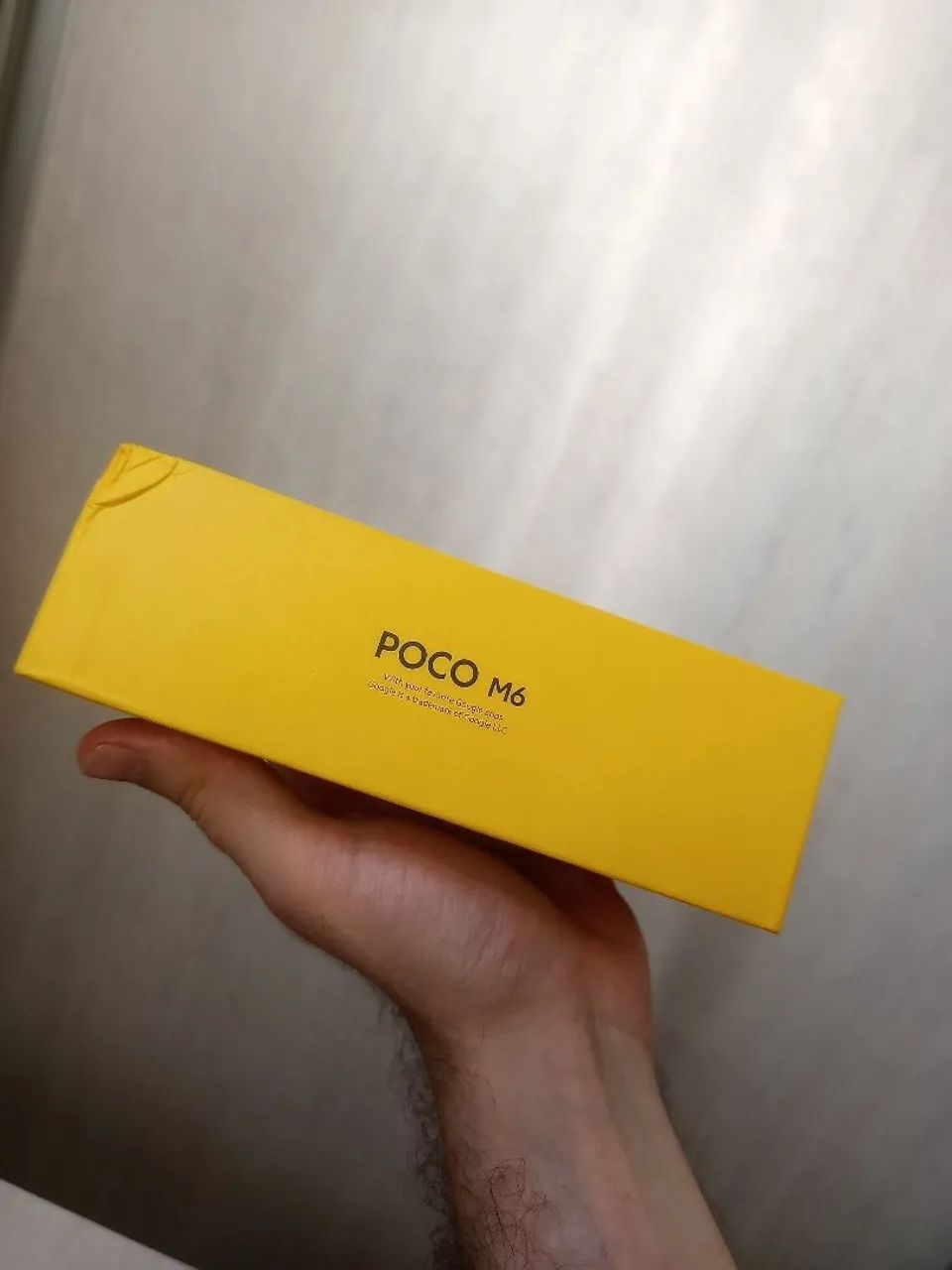 Xiaomi poco m6 256 usado - Foto 4