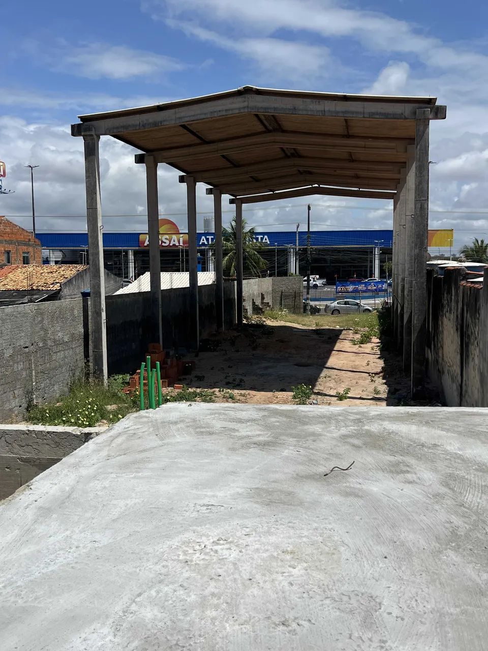 Galpão na Melício Machado [3797]