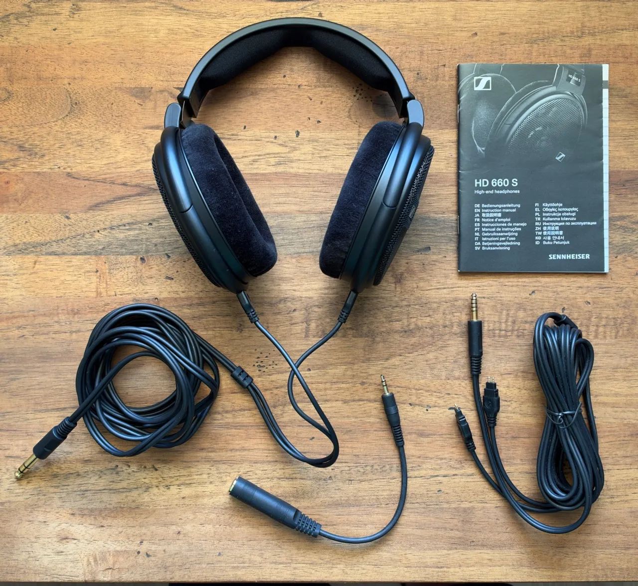 Headphone Sennheiser HD 660 S