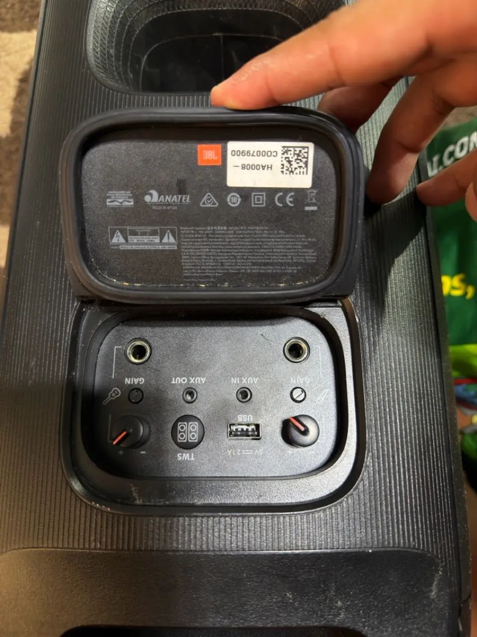 JBL PARTYBOX 110 - Foto 3