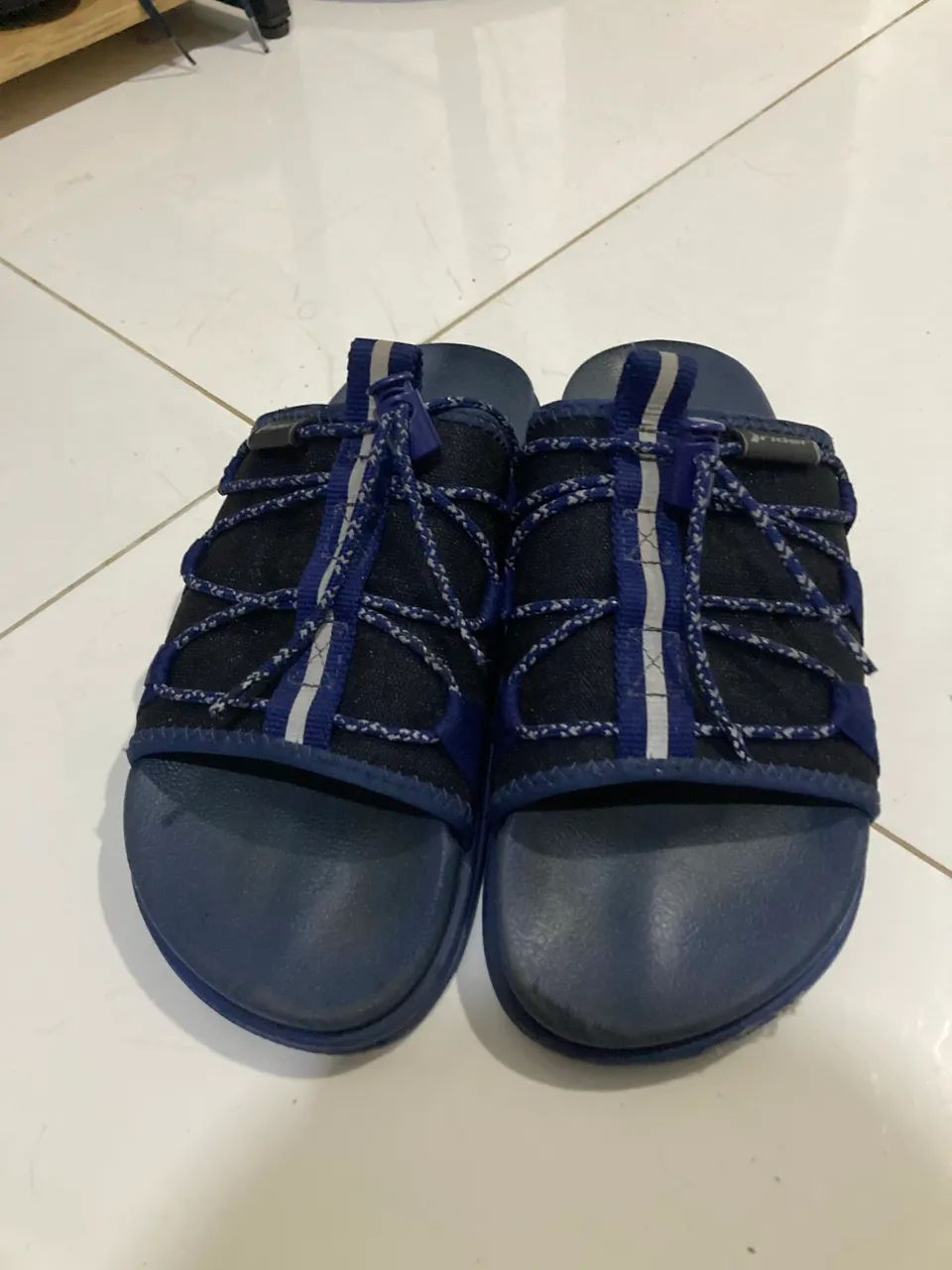 Chinelo Slide R Next Commuter Reflex Rider - Foto 3