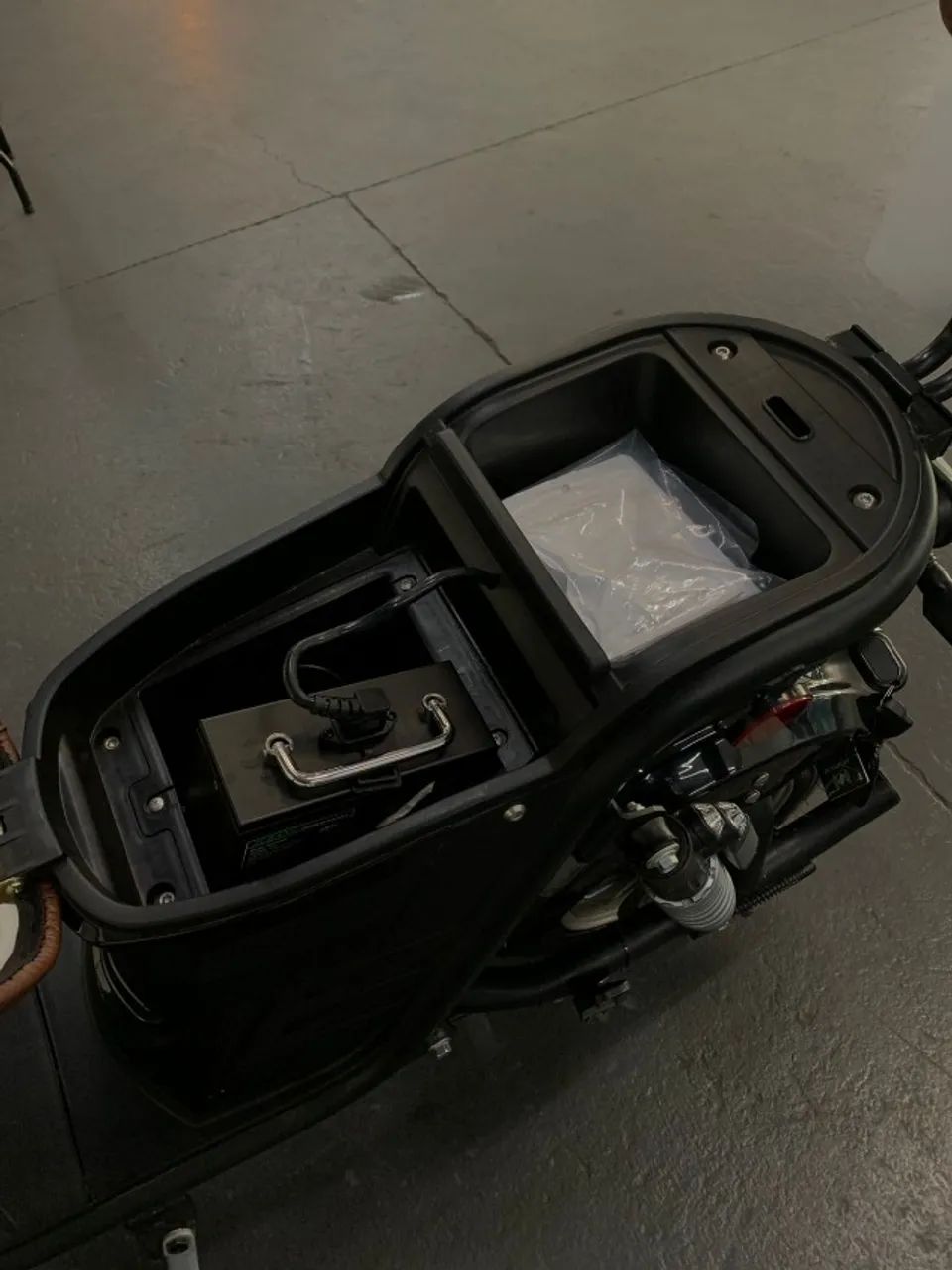 Scooter Elétrica X12 - Foto 4