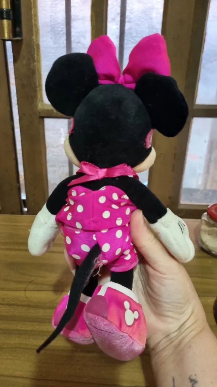 Pelúcia Minnie  - Foto 3