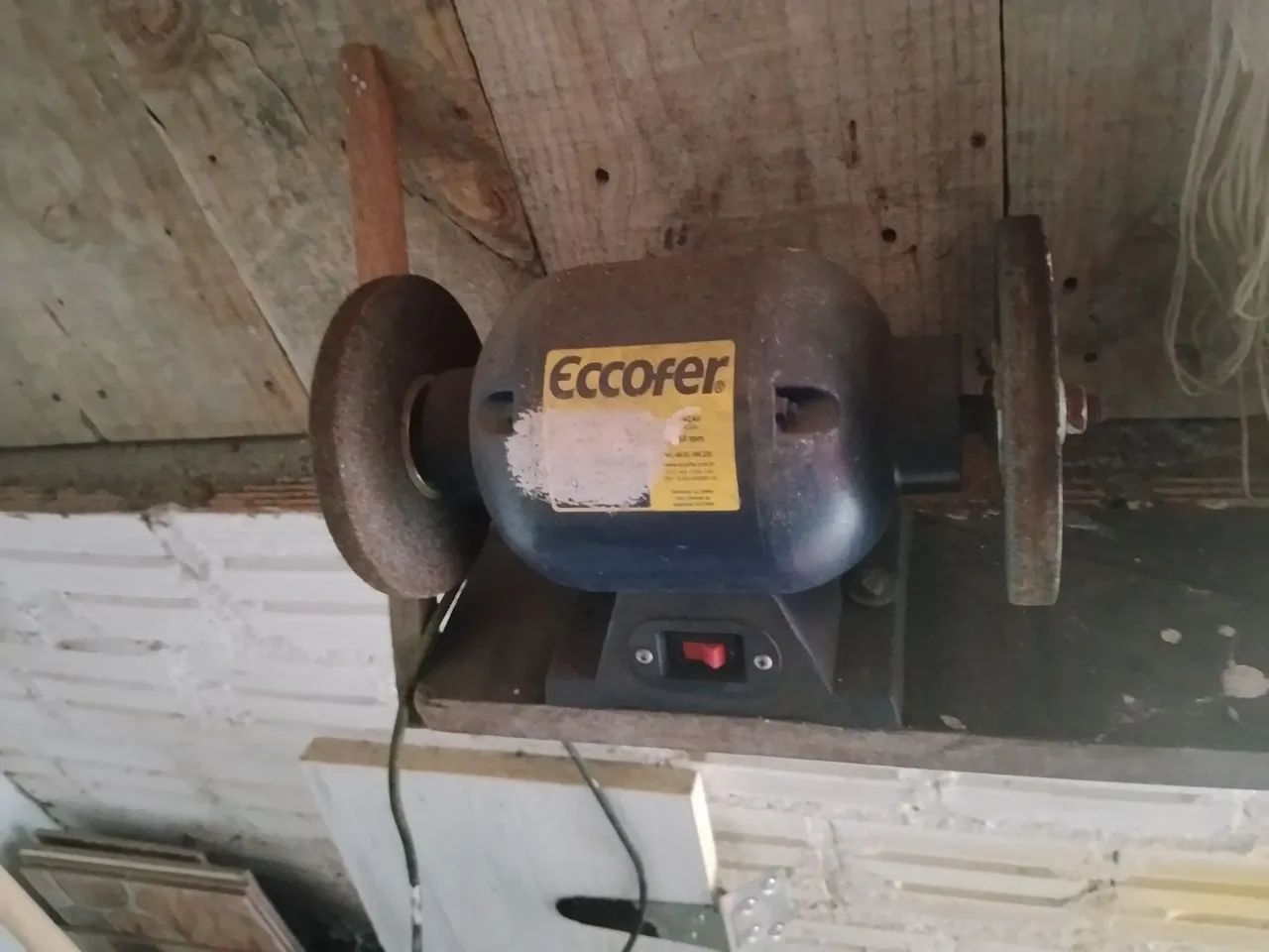 Esmeril eccofer - Foto 2