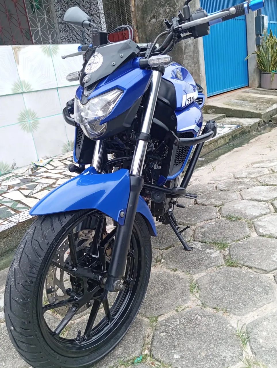Fazer 250  - Foto 2