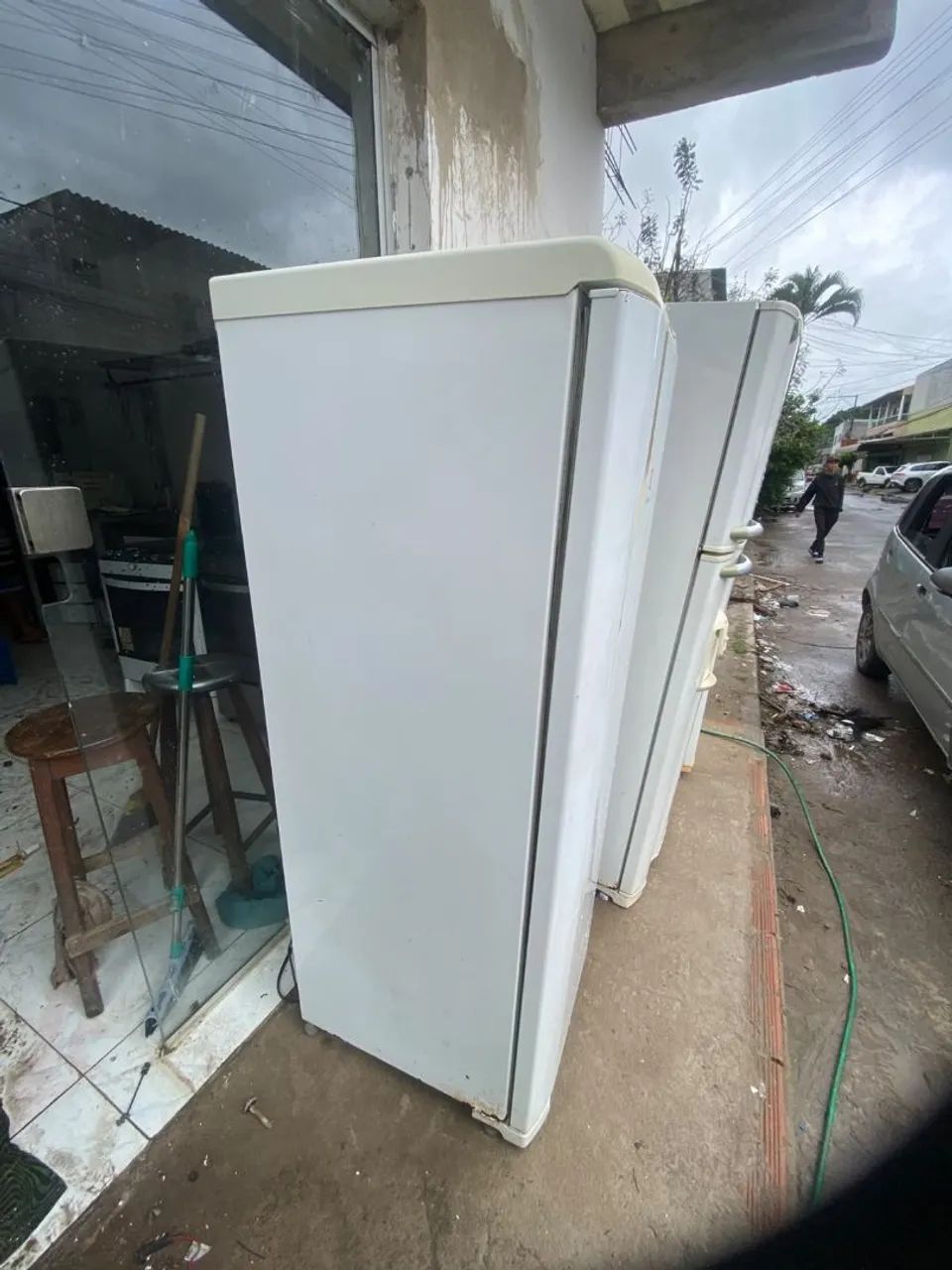Vendo geladeira Eletrolux  - Foto 2