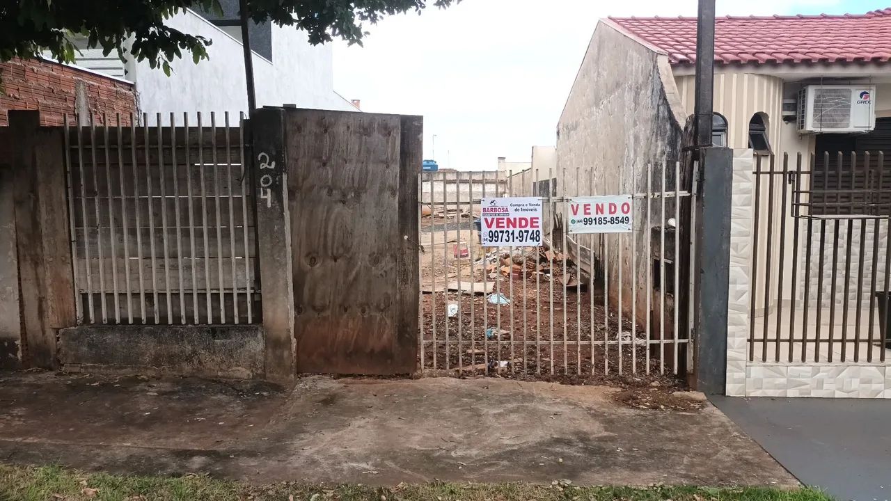 Vendo terreno no Jardim Alvorada  - Foto 4