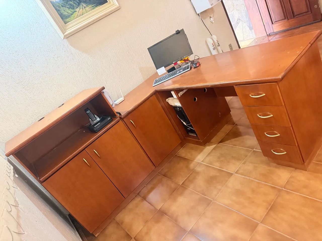 Mesa para escritório 