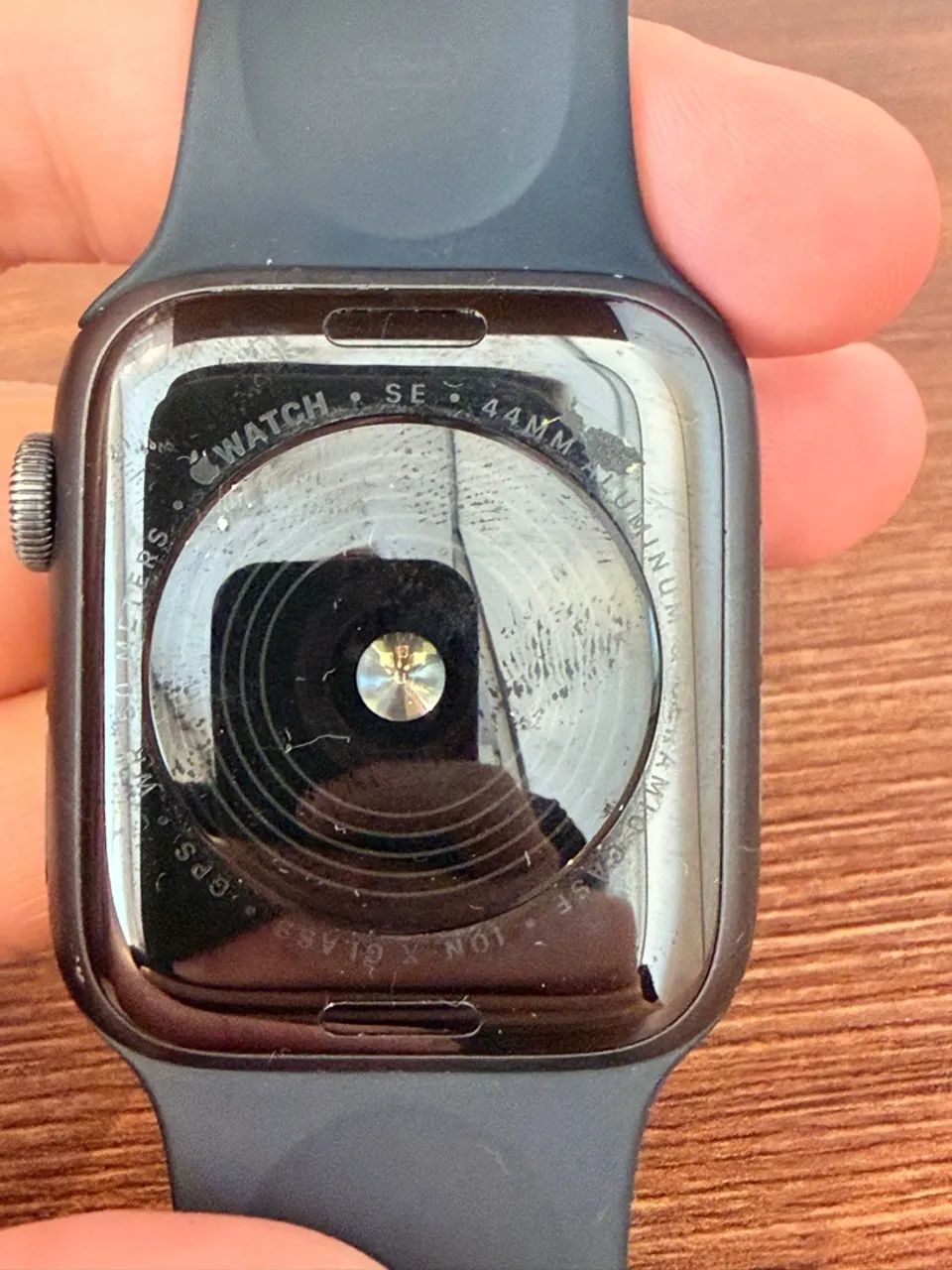 Peças - Apple Watch SE 44mm gen1 - Foto 2