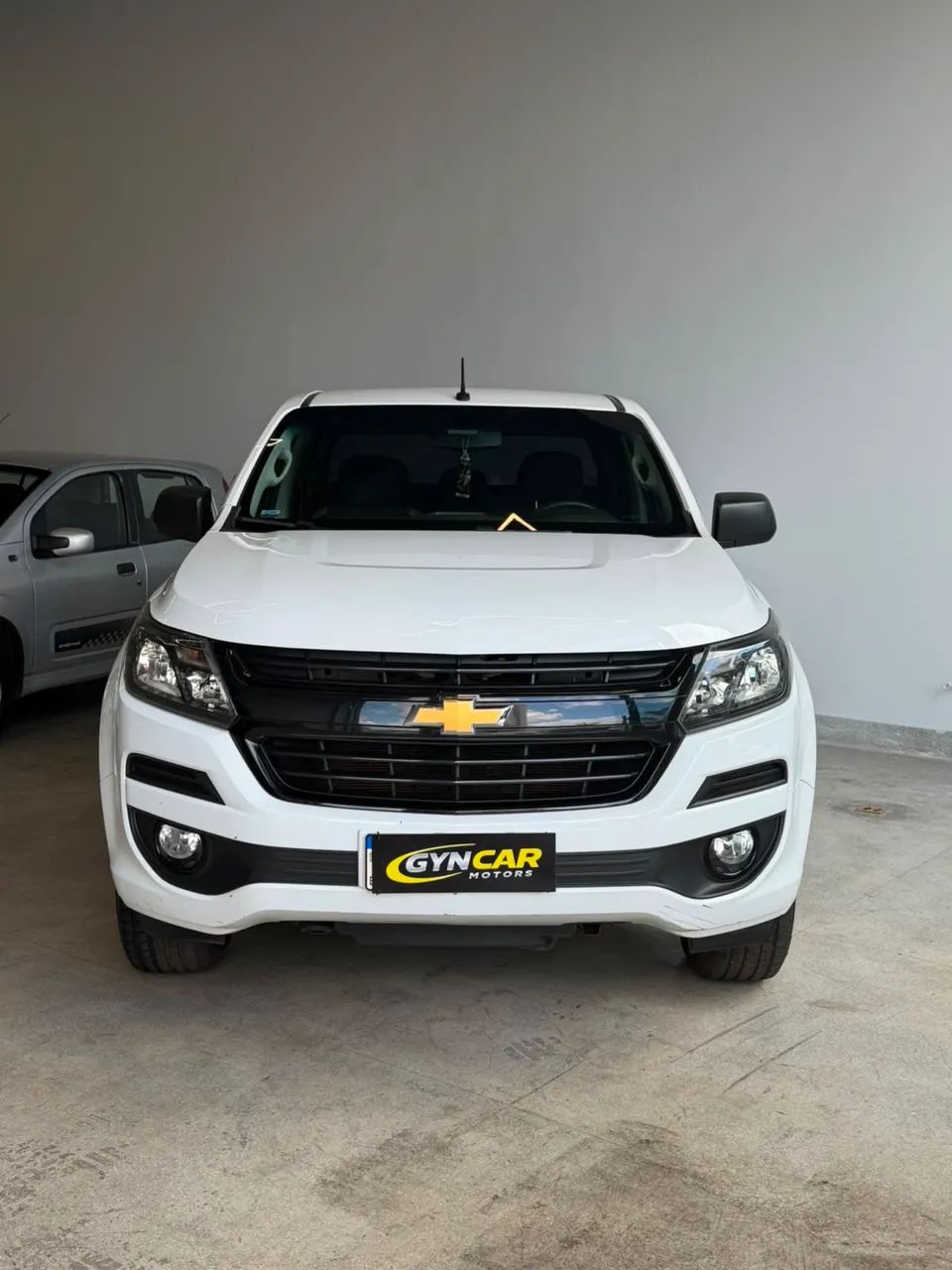 Chevrolet S10 S10 Pick-Up Advantage 2.5 Flex 4x2 CD 2020
