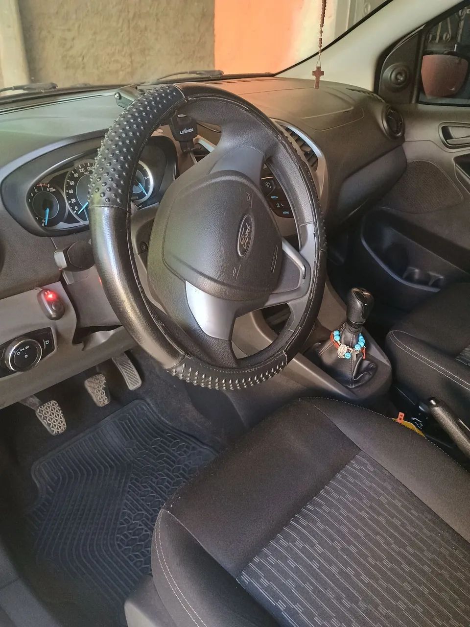 Ford KA 1.0 Se/se Plus Tivct Flex 5P 2018 - Foto 2