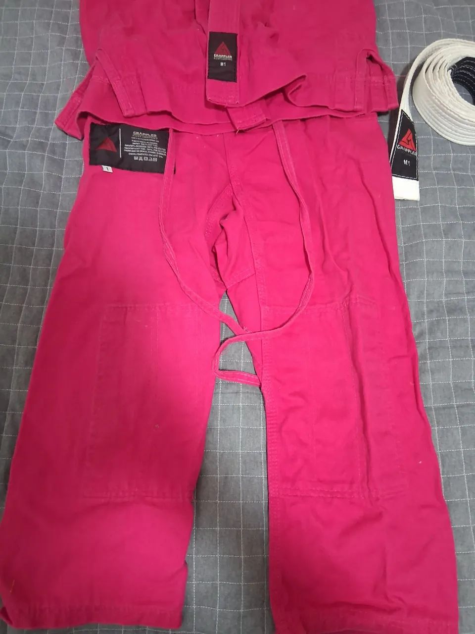 Kimono infantil m1 - Foto 4