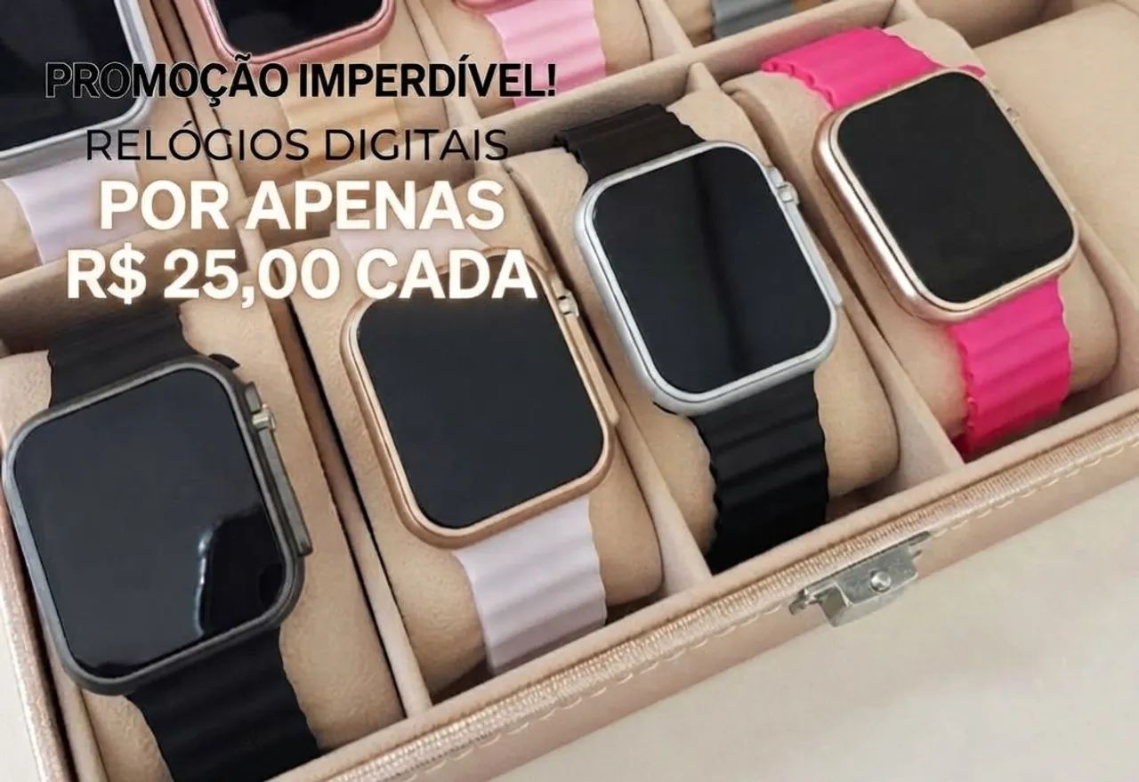 Relogio digital 