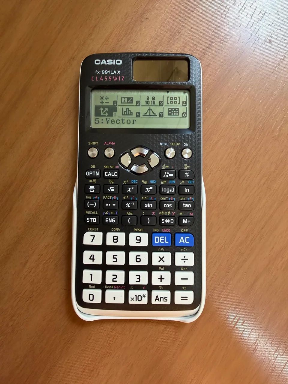 Calculadora Científica Casio FX-991LA X - Foto 4
