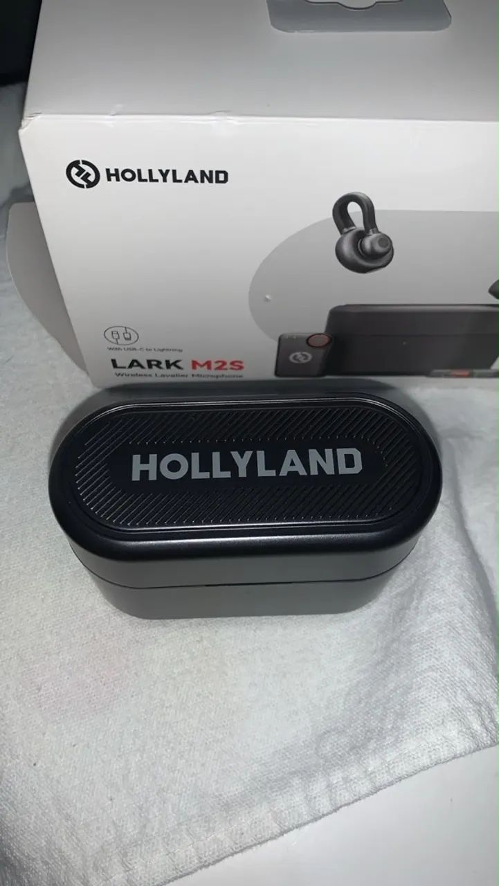 Hollyland Lark M2s  - Foto 4