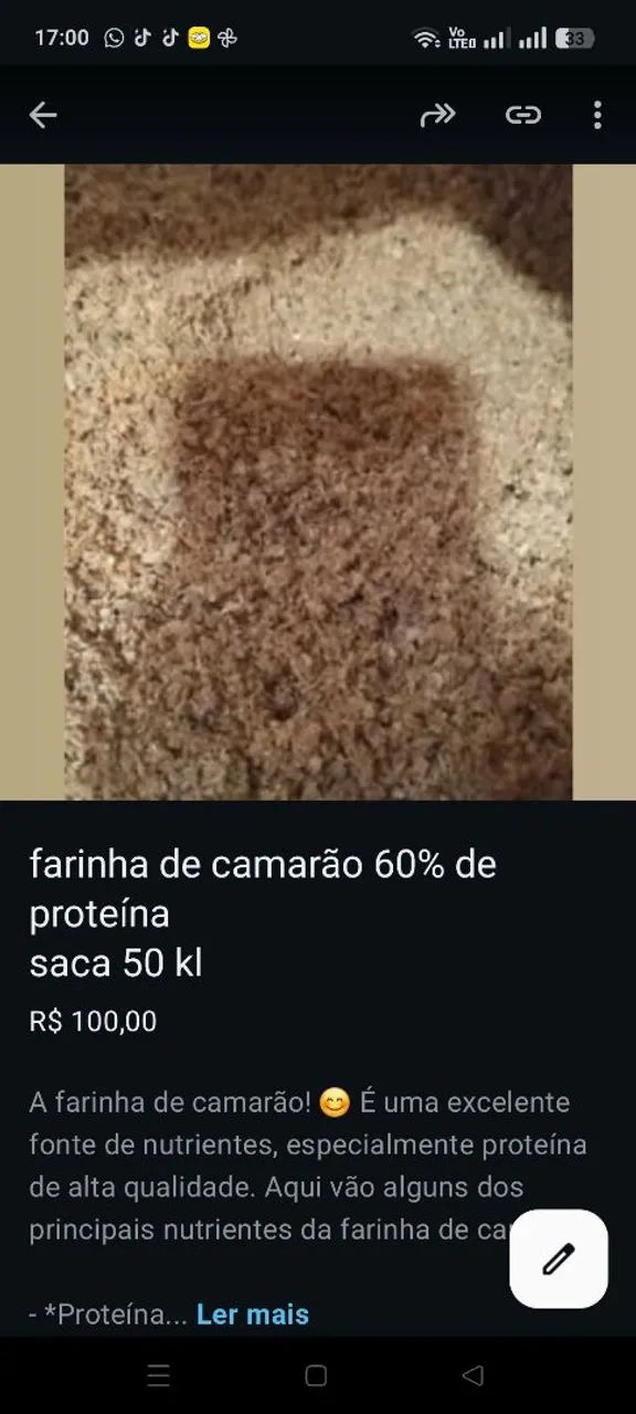 RAÇÕES FRANGOS E SUINOS - Foto 3