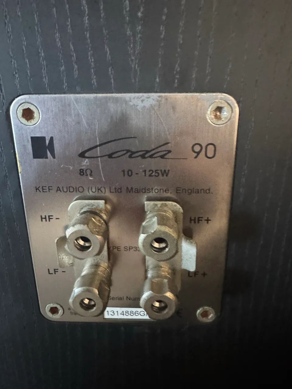 Caixa torre kef coda 90 - Foto 3