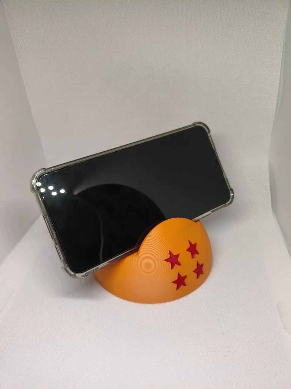 Suporte p Celular tema DragonBall Z