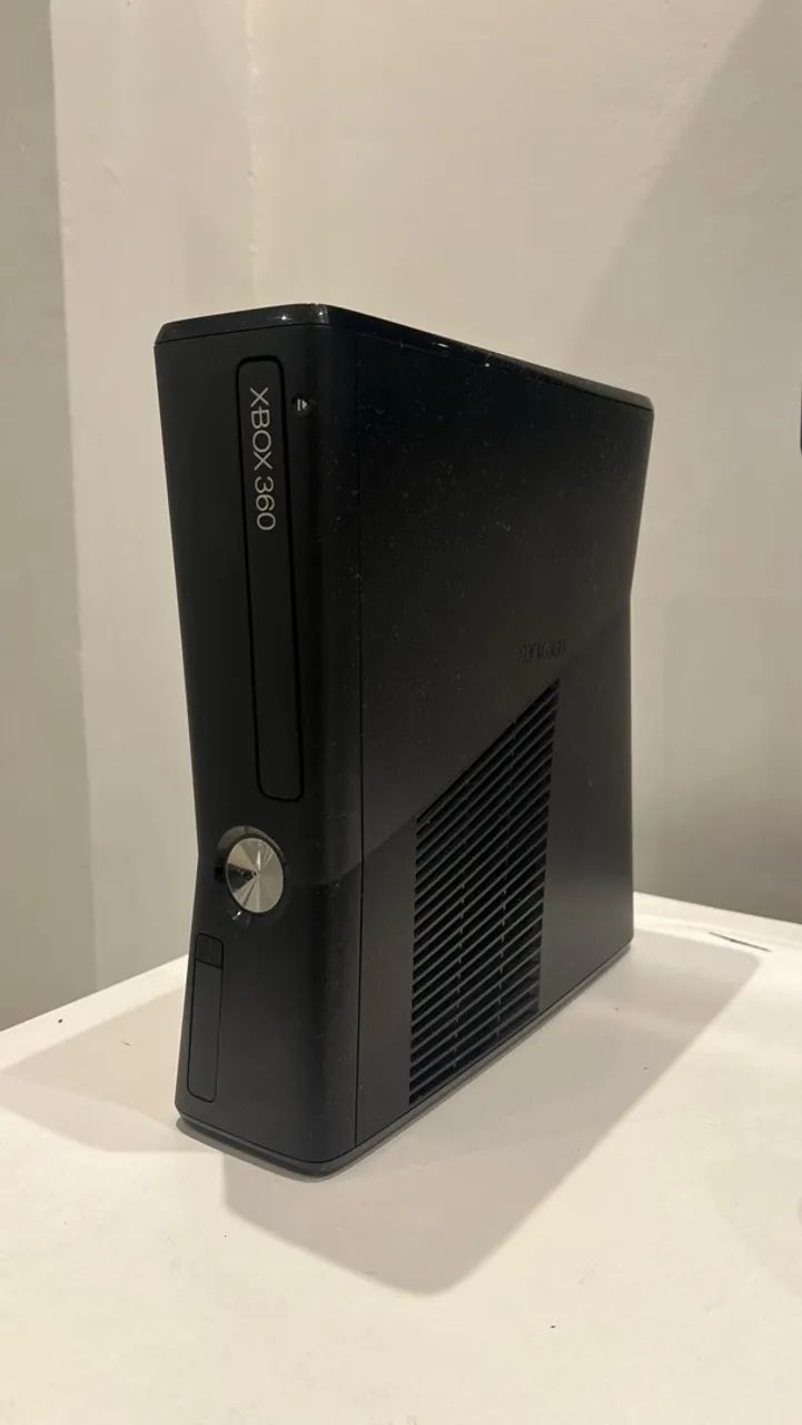 Xbox 360 + Controle