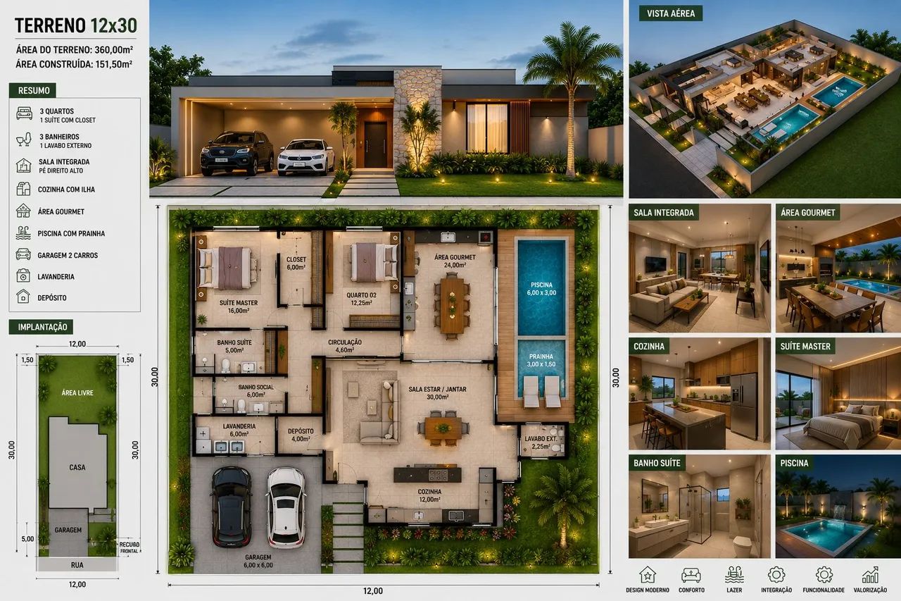 Reforme sua casa 