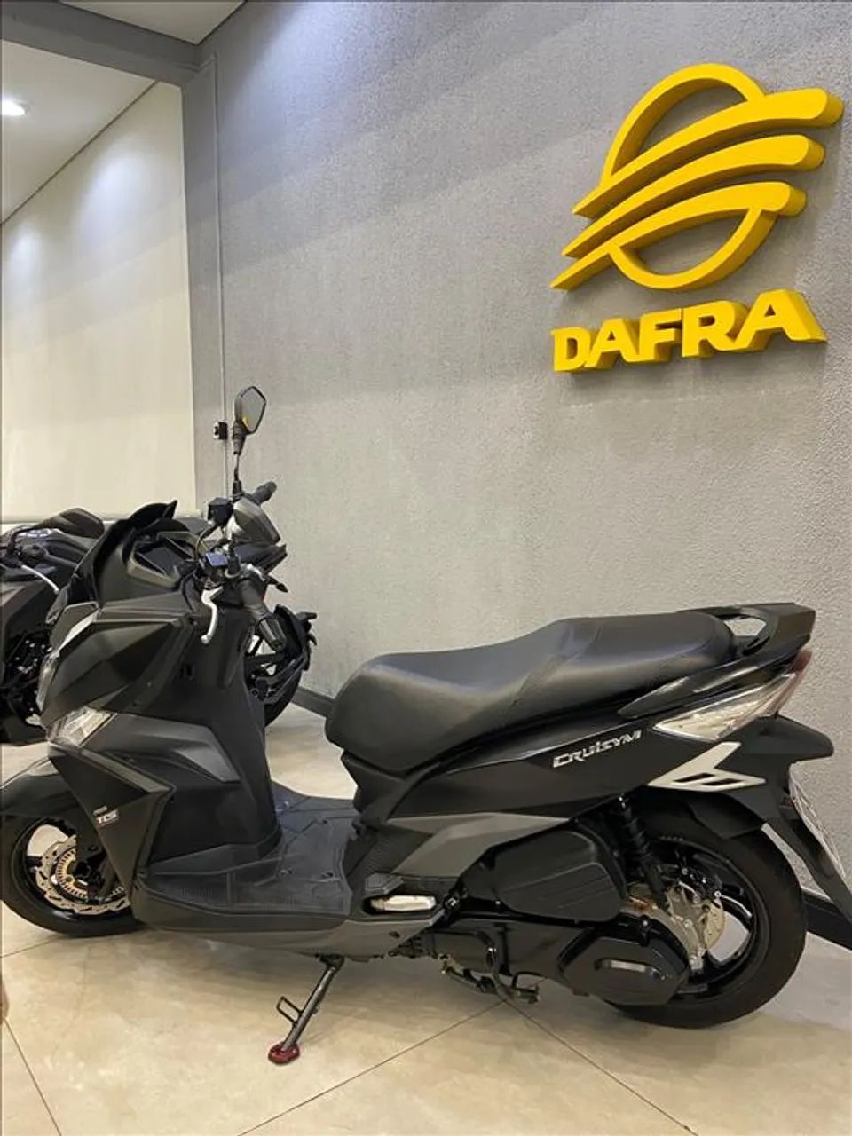 DAFRA CRUISYM 150 - Foto 5