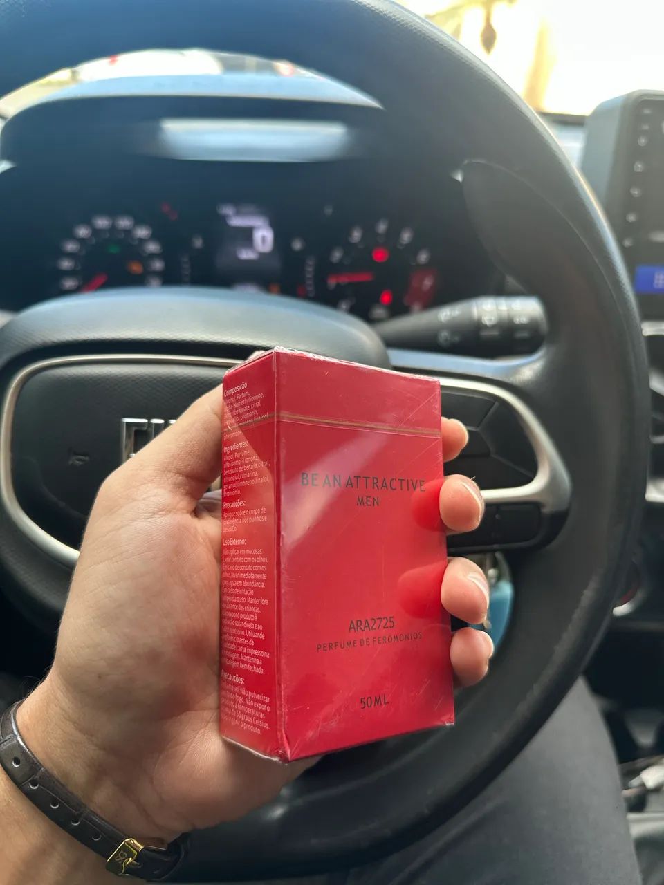 Perfume feromônio para homens. - Foto 2
