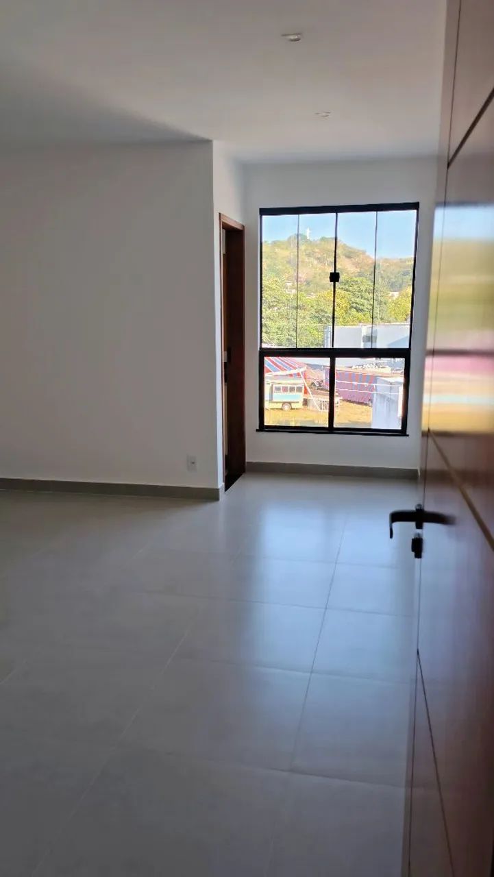 Alugo apt de 3qtos com suite,elevador e garagem, Guaçui -ES. - Foto 5