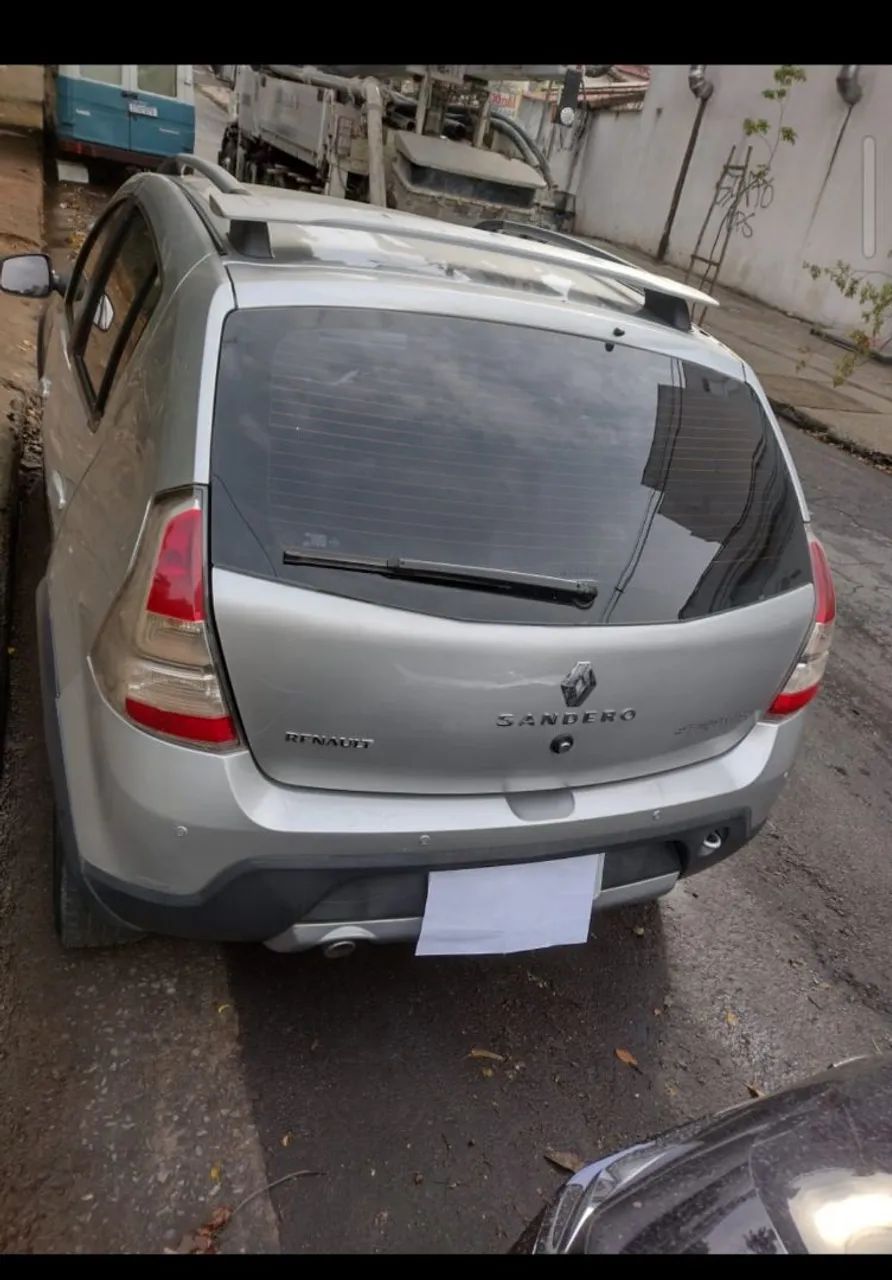 Vende-se carro completo revisado+ multimídia, sensor de ré e etc  - Foto 4