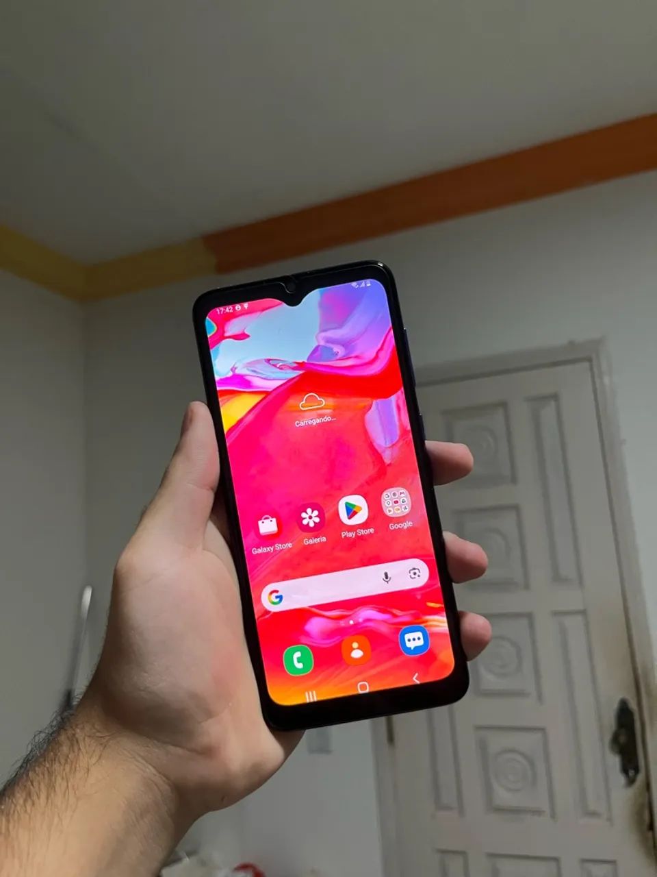 Samsung Galaxy A70 - Foto 2
