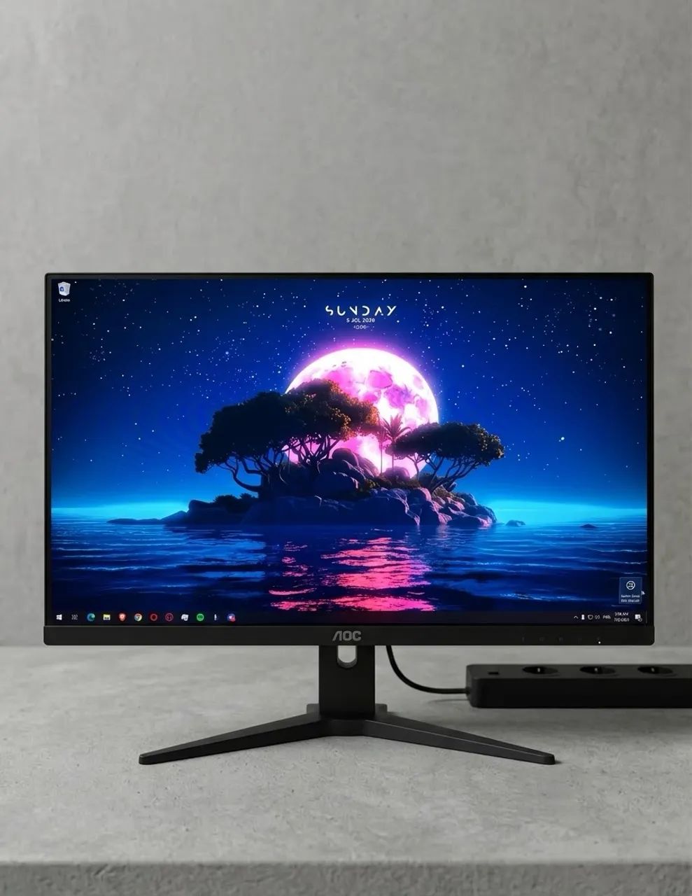 Monitor AOC 165hz - Foto 2
