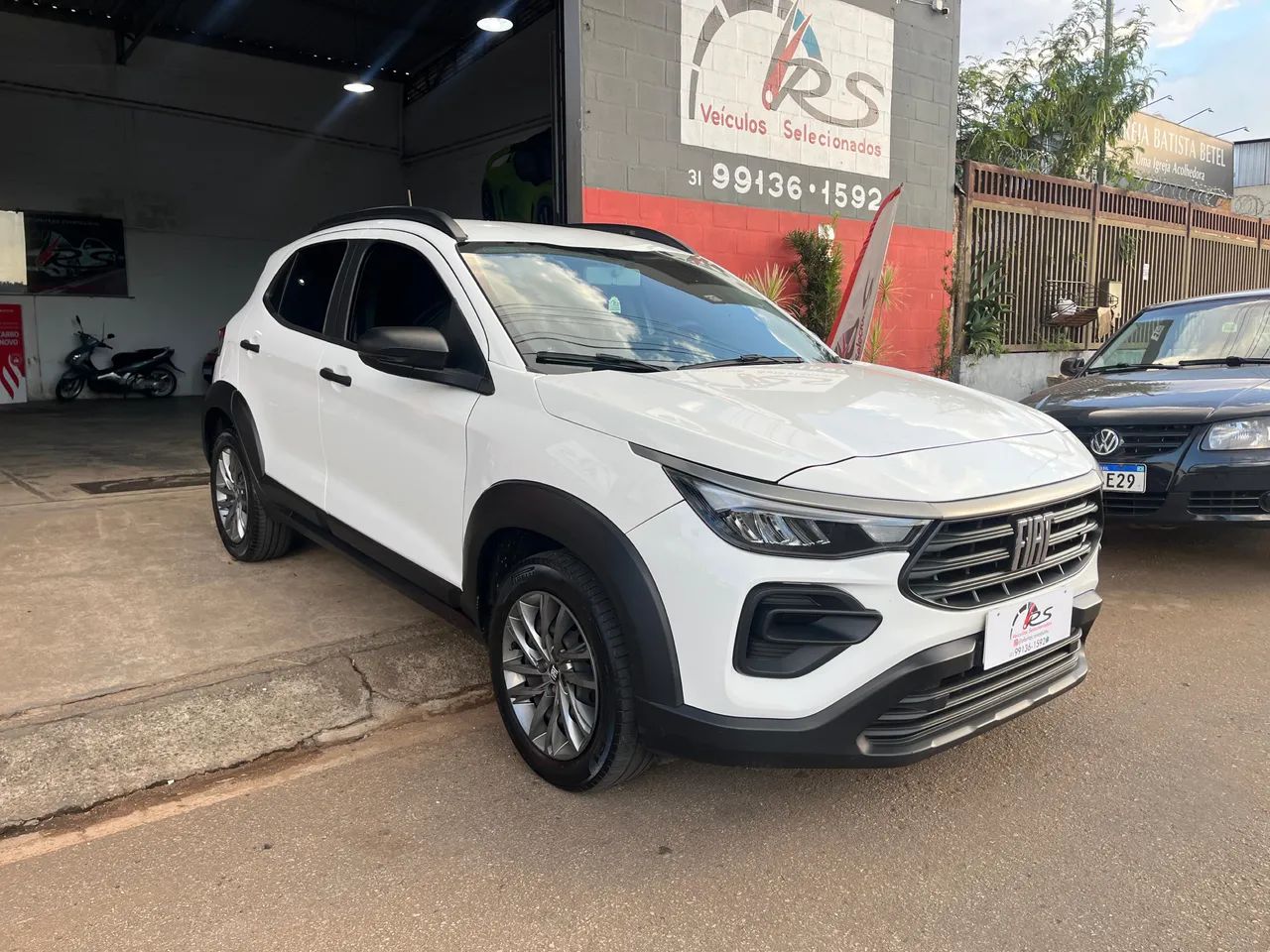 Fiat Pulse PULSE DRIVE 1.3 8V Flex Mec. 2023