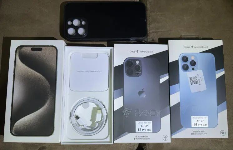 iphone 15 pro max 512 gb - Foto 2