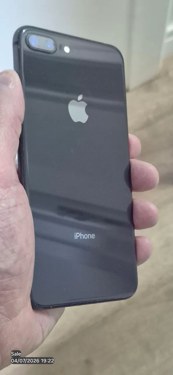 Vendo IPhone 8 Plus (Usado) - Foto 4