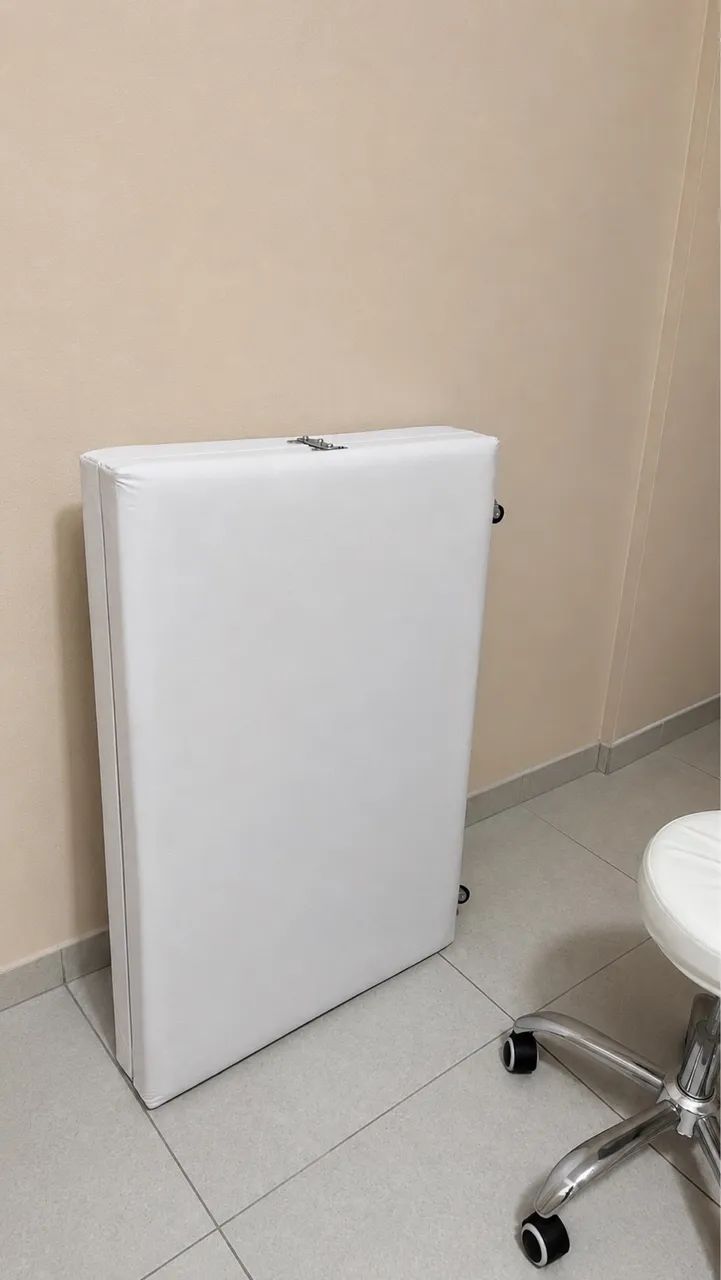 MACA ESTETICA DOBRÁVEL E CADEIRA - Foto 2