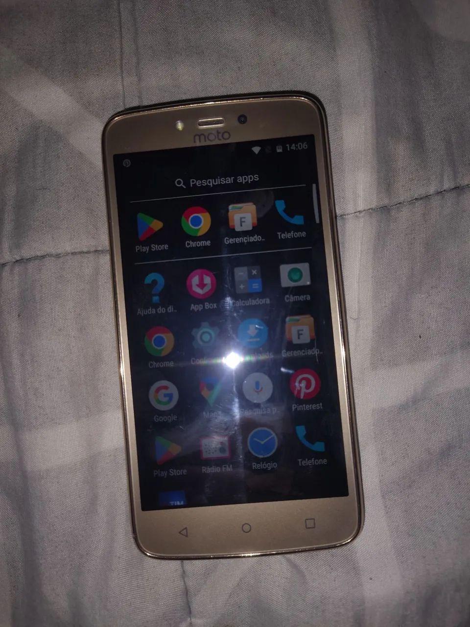 Moto c plus 8gb - Foto 4