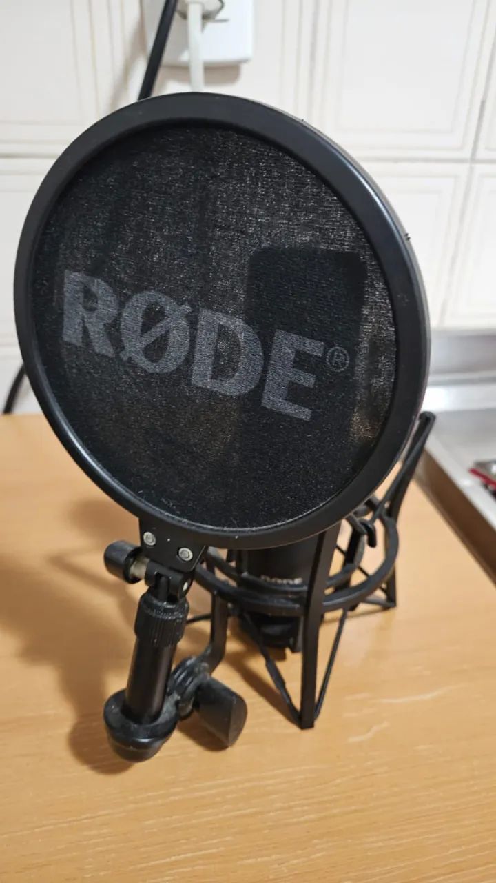 Microfone RODE NT1 - Foto 3