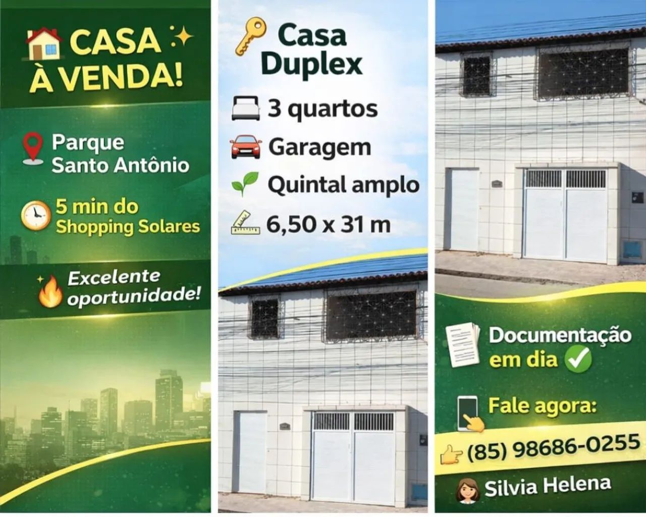 Casa Duplex
