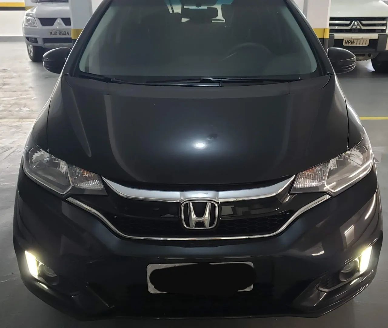 Honda Fit LX 1.5 FLEXONE 16V 5P AUT. 2019